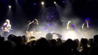 Video thumbnail of "Hurula - Skjut mig - Debaser Medis - Södermalm - November 2014"