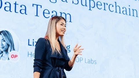 From Chain to Chains: Building a Superchain Data Team (DuneCon2024)