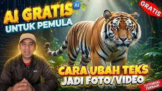 Membuat foto atau video Pake teks saja, Hasinya Wow!!! screenshot 2