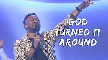 God Turned It Around | Sound of Heaven Worship | DCH Worship
