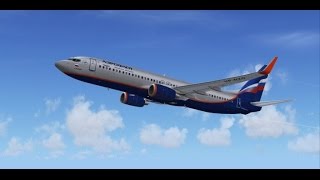 X-Plane 10 - #2 - Boeing 737-800 (v 5.0.2), Перелет по маршруту Питер (ULLI) - Минск (UMMS). X-Plane 10 - #2 - Boeing 737-800 (v 5.0.2), Перелет по маршруту Питер (ULLI) - Минск (UMMS).