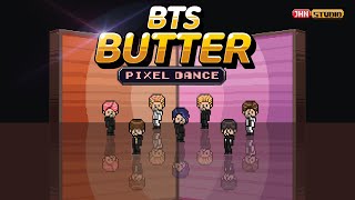 [Pixel Dance] Bts - Butter