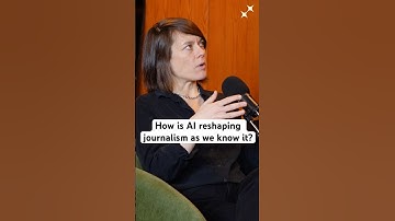 How is AI reshaping journalism? | The Intersect