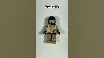 How I made my Lego Lofty Armor for Stop Motion Animation
