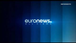 Переход с канала &quot;Москва. Доверие&quot; на &quot;Euronews&quot; (12.03.2020) Московская DVB-T2 версия