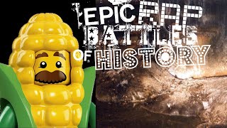 Epic Rap Battles of History: Aylecorn vs. Chernobyl Elephant's Foot by Aylecorn 491 views 1 year ago 17 seconds