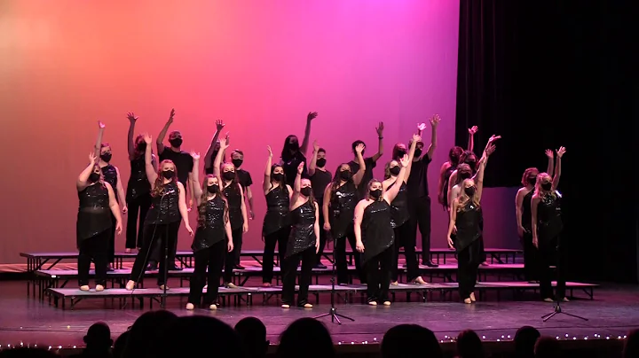 Willow Canyon Show Choir 2020 Step Out