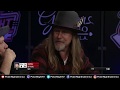 Jerry cantrell on layne and his favorite memory from alice in chains mtv unplugged