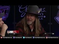 Jerry Cantrell on his favorite memory from Alice In Chains' MTV Unplugged