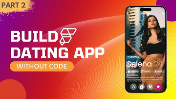 A Dating App Like Tinder Without Coding - Part 2 #flutterflow