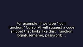 How to Use Cursor AI (Code Editor That Writes Code For You in 2026)