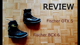 Fischer Offtrack Backcountry BC Boot Review