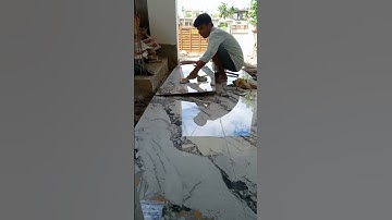 Tile Spacer removing 4×2 tile installation #shorts #tiles
