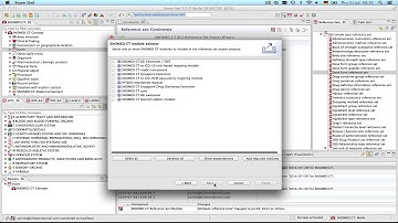 Exporting reference sets in SNOMED CT release file formats (RF2 and RF1)