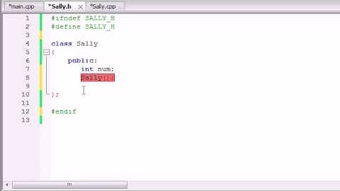 Buckys C++ Programming Tutorials   50   Operator Overloading   YouTube .