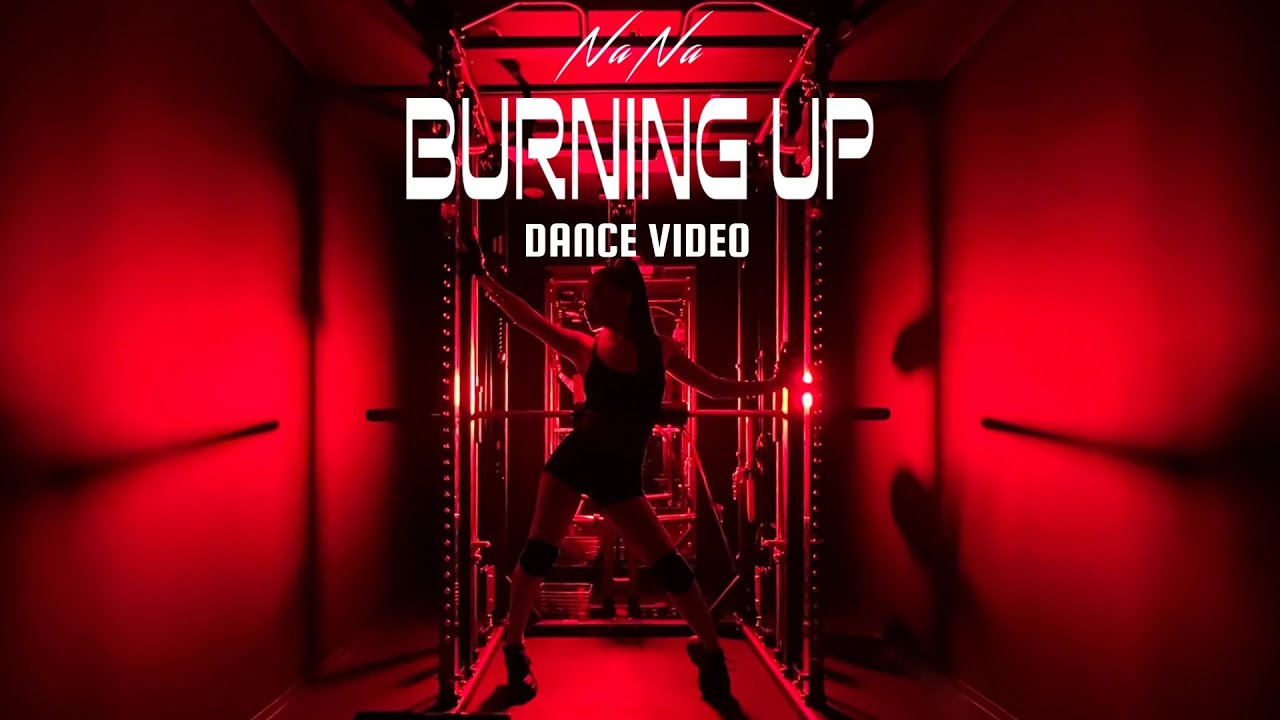 #7TV - BURNING UP DANCE VIDEO