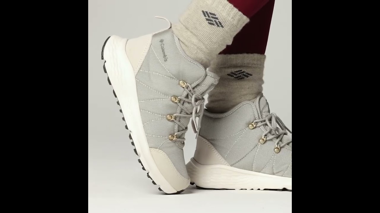Columbia - Fairbanks Cityscape Omni-Heat Boot - Women's