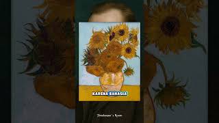 Vincent Van Gogh #history #vangogh #starynight #fyp #sejarahdunia #kisah