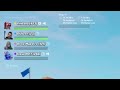 If someone under lvl 200 is on my team, the video ends - Fortnite
