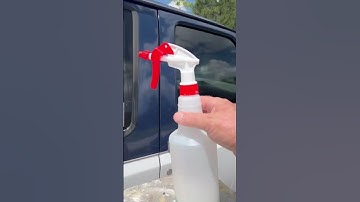 Easy way to find water leak in your camper.Period