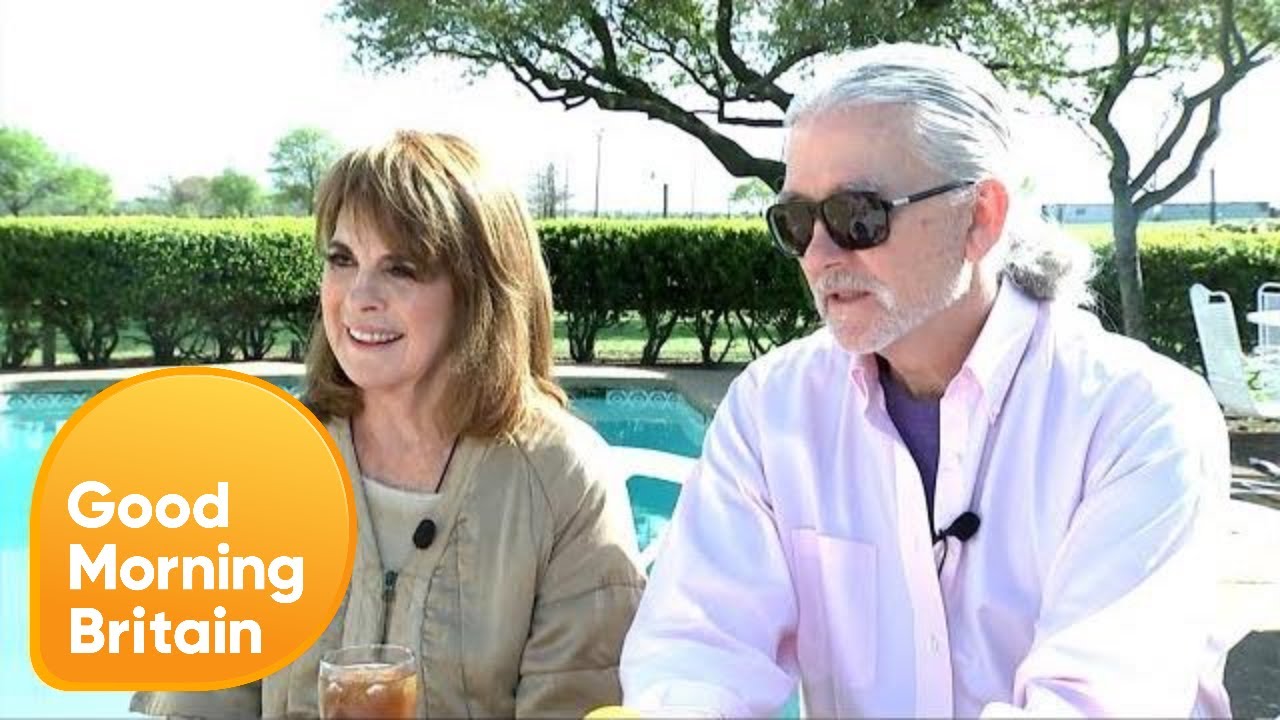 itv this morning alfie evans Dicky Does Dallas To Celebrate The Show's 40th Anniversary | Good Morning Britain