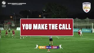 YOU MAKE THE CALL! - Women's Lacrosse, Episode 1