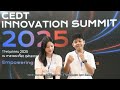 CEDT มาเล่าให้ฟังEP.10 พบกับผู้ชนะในงานCEDT INNOVATION SUMMIT 2025 ในสายMedical Track กับทีม REBEXs