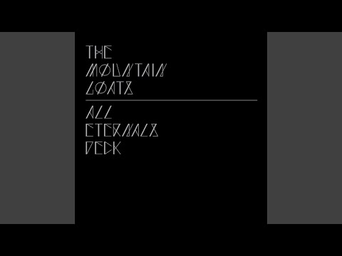 Prowl Great Cain - The Mountain Goats