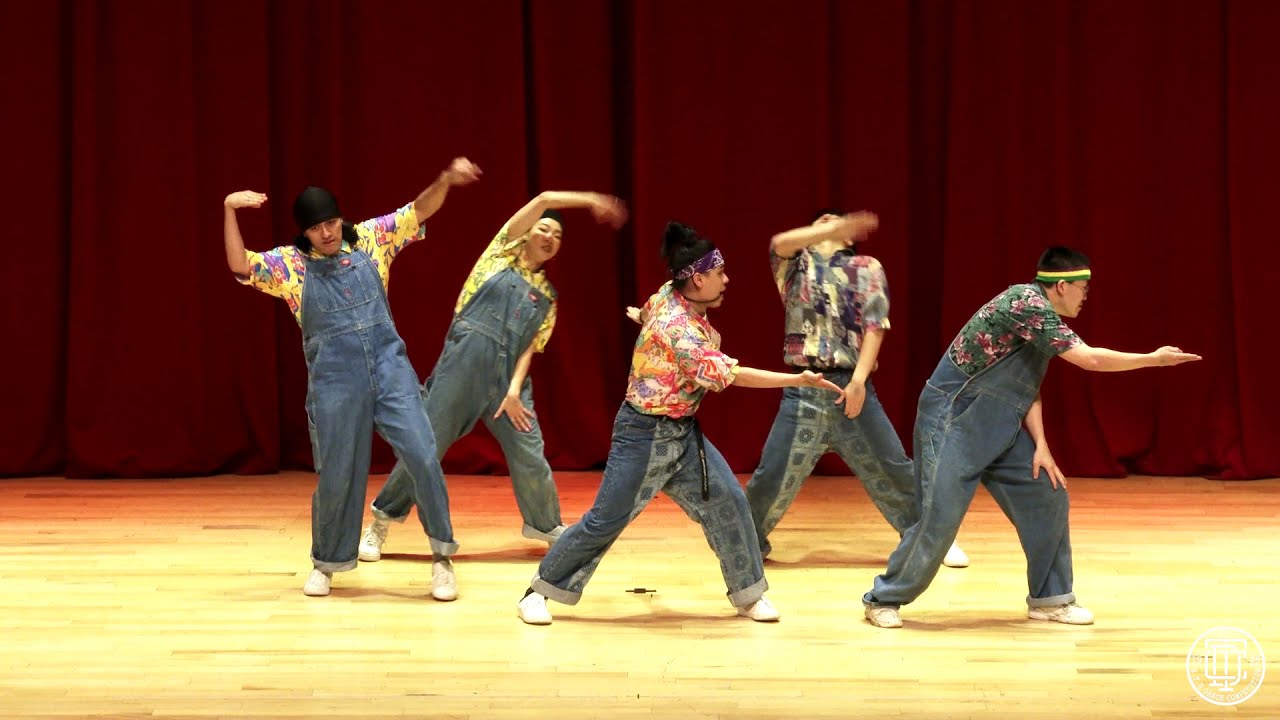 02 ㄎㄨㄢˊ｜20210307 27th NTU Dance Competition 初賽