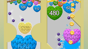 puff up voodoo game play video #053