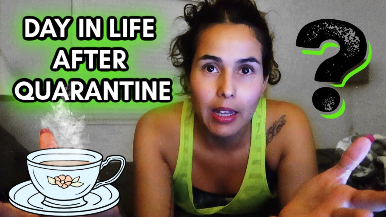 A day In My Life After Quarantine! + RICOS MARISCOS ������ #Mariscos - YouTube