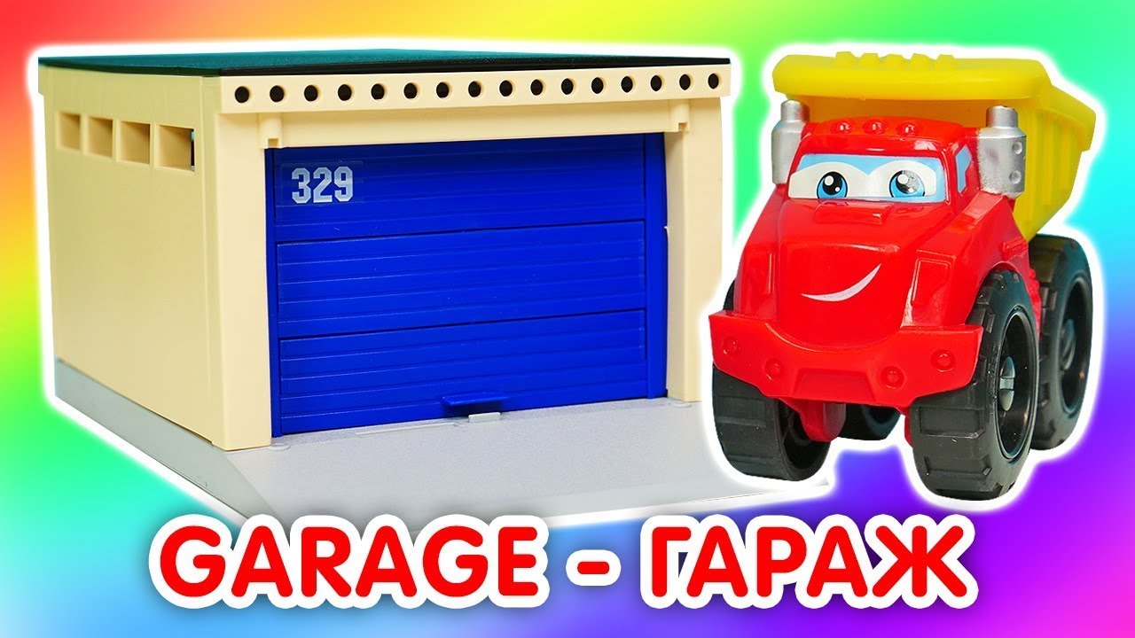 Английское шоу про машины