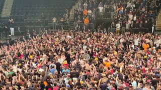 Limp Bizkit 2022/ 3 minutes of  break stuff at MSG 2022