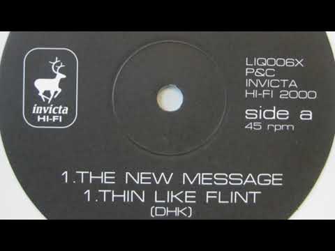 DHK — DHK - The New Message