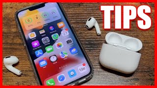 How To Use AirPods 3  Tips and Tricks