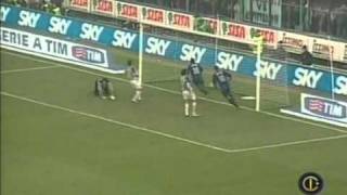 Inter 2-2 Juventus 2004/05