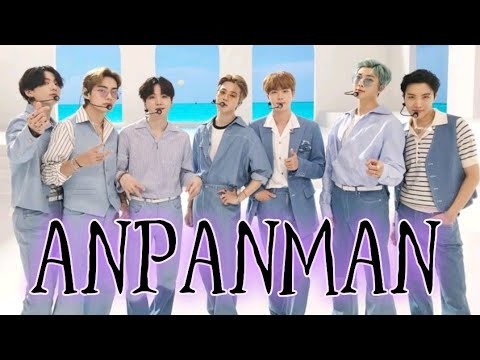 NBC Anpanman Performance| BTS| 720p