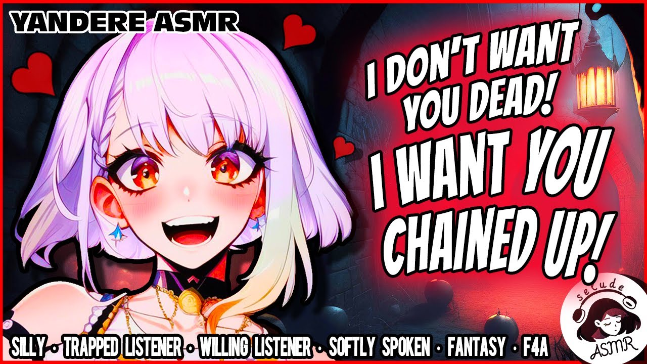 Герой-соперник Яндере заманивает вас в ловушку, чтобы заставить сдаться! ⚔️ [Яндере похищает вас]...