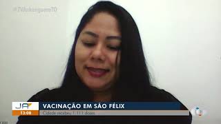 Íntegra do Jornal Anhanguera 1ª Edição as 13h | TV Anhanguera Tocantins (26/07/2021) screenshot 3
