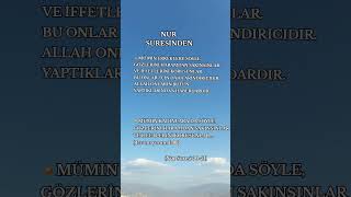 İffetli̇ Gözler... Öz Çli̇k