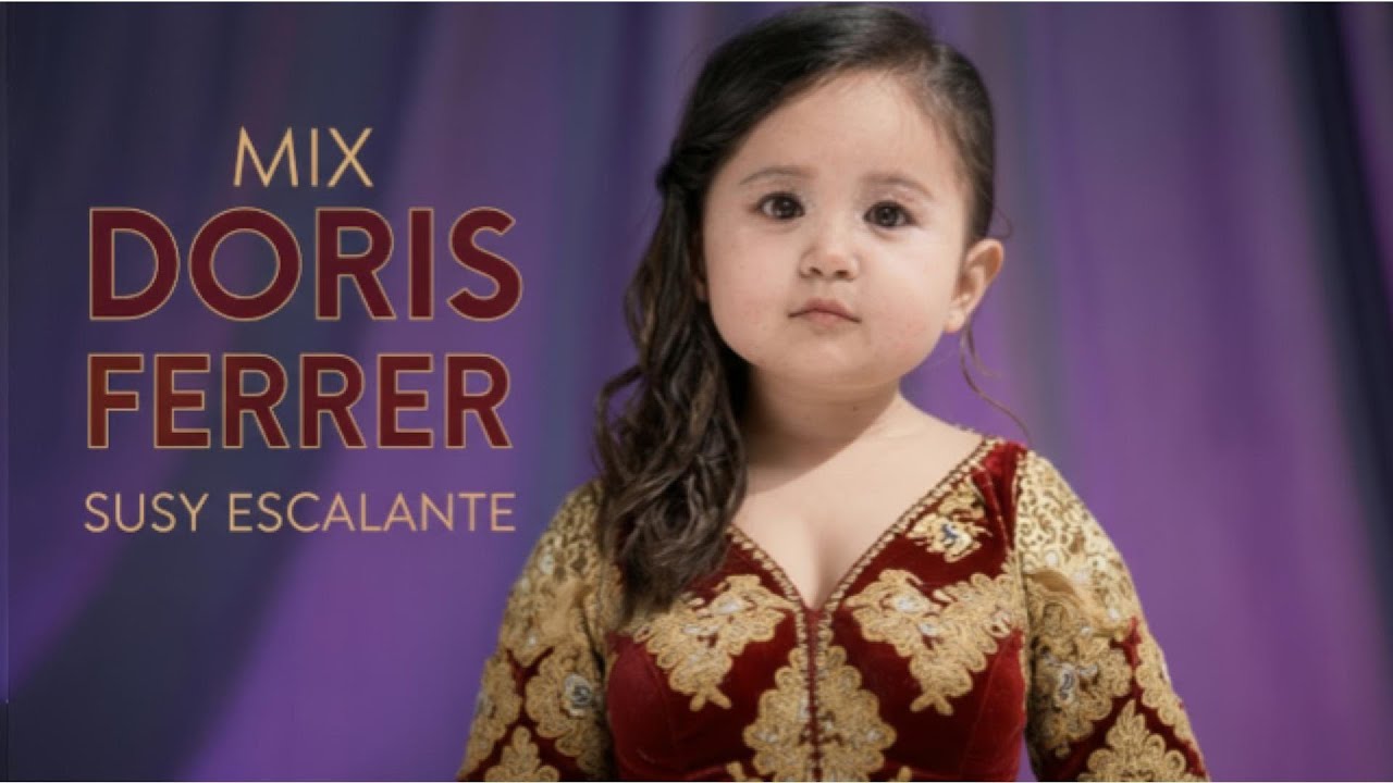 Susy Escalante - Mix Doris Ferrer (Versión IA)