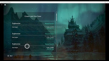 AC Valhalla - Xbox Series X - Normal Duration Save