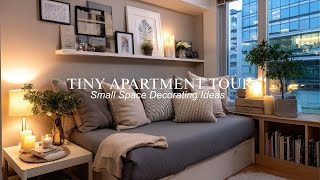 Wycieczka po małym mieszkaniu: genialne pomysły na urządzenie małej przestrzeni (przyjazne dla wy... screenshot 5