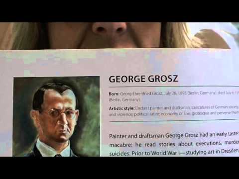 ART Book Review - 501 GREAT ARTISTS by Stephen Farthing