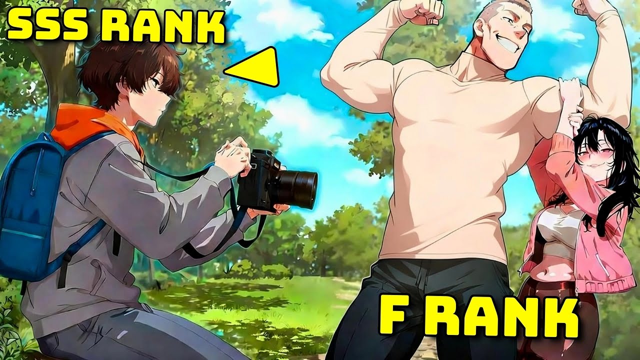 Pinagtawanan ang Cameraman na Mahina Ngunit Nagising ang SSS Rank Talent - Manhwa Recap Tagalog