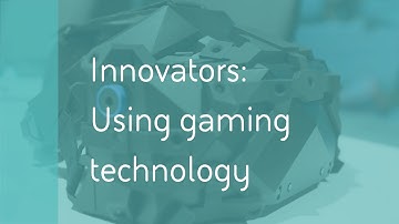 Innovators: Using video game technology in pilot training