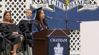 Chatham High School Graduation 2024