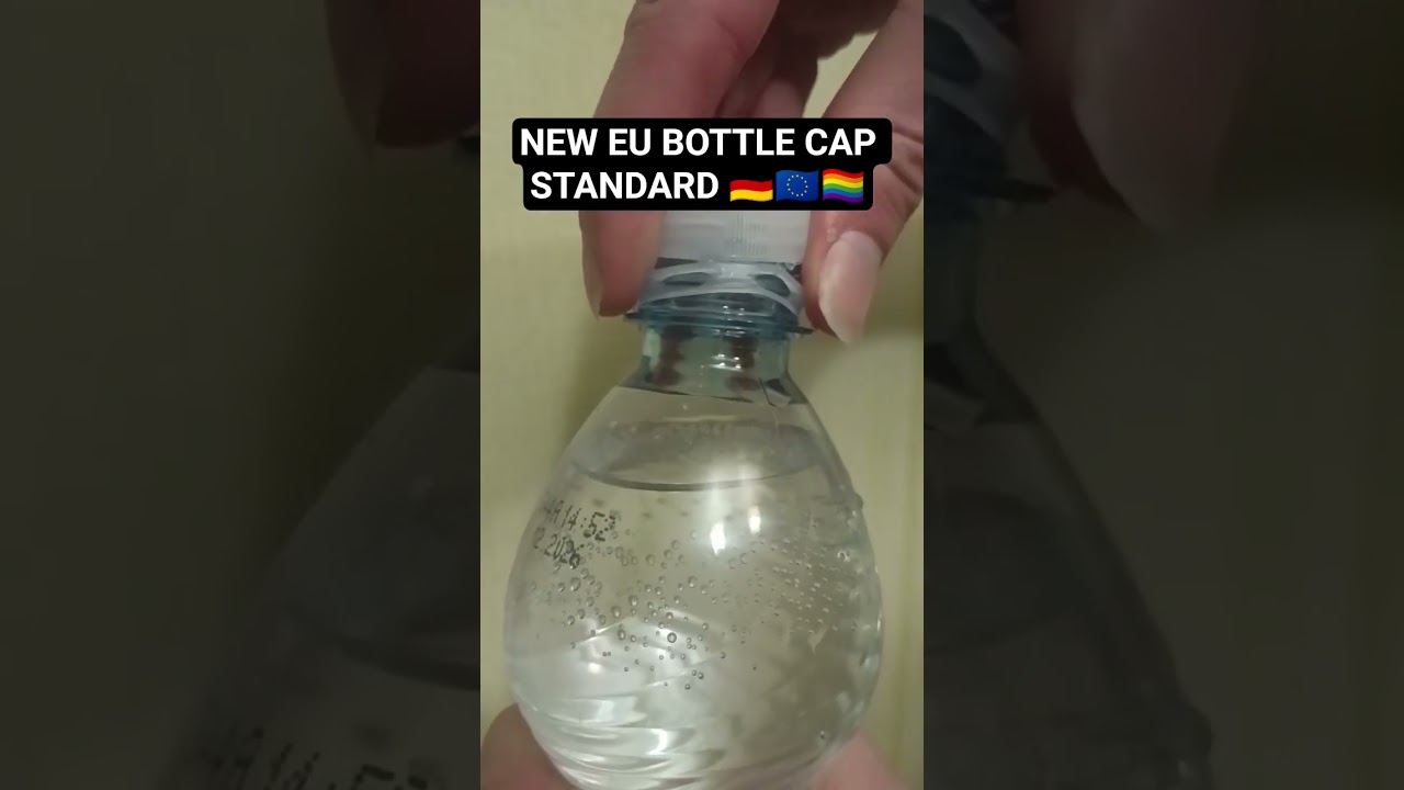 Bottle cap factory error. This video is a JOKE. 