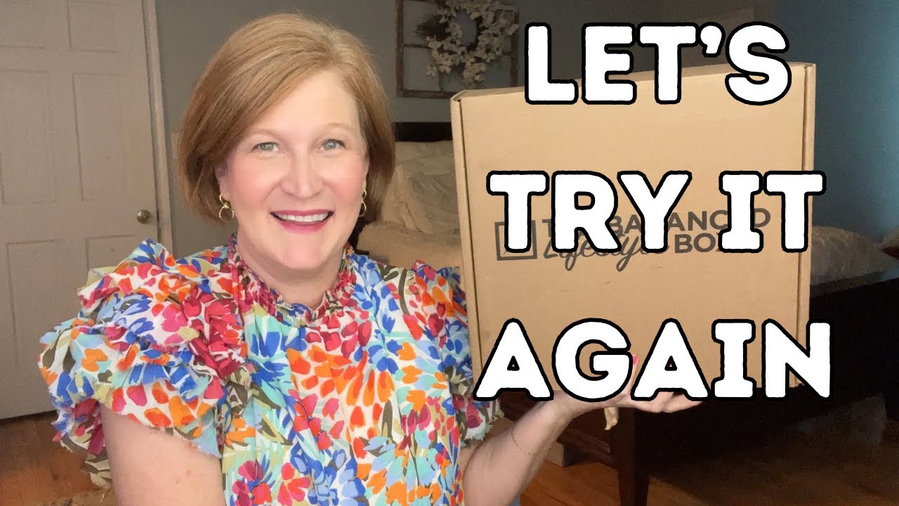 Unboxing the Incredible Value: Balanced Box Fall 2023 Women's Lifestyle Box