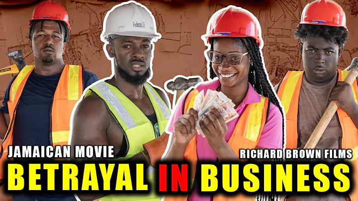 BETRAYAL IN BUSINESS | Full Jamaican Drama Movie 2025 | Money, Love & Lies